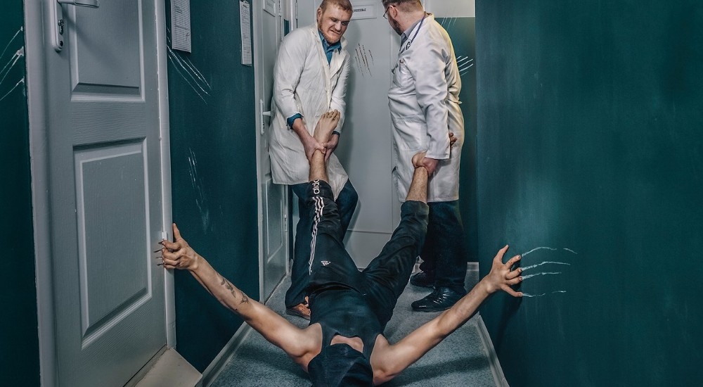 квест Палата 666 в Рязани фото 0