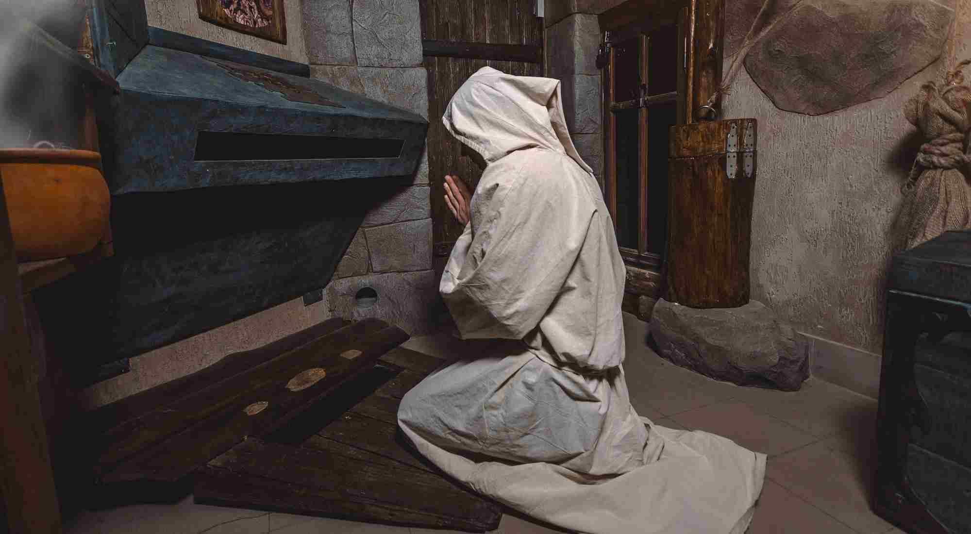 квест Тайны средневековья в Рязани фото 4