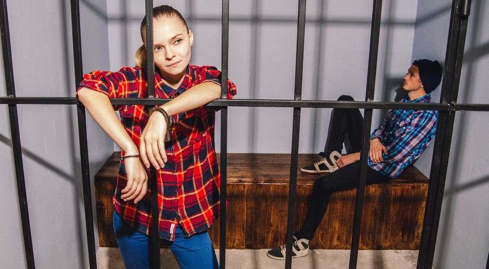 квест Полицейский участок в Рязани фото 1
