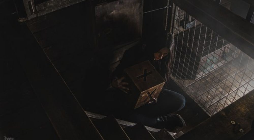 Фото квеста Охотники за сокровищами Рязань LOST